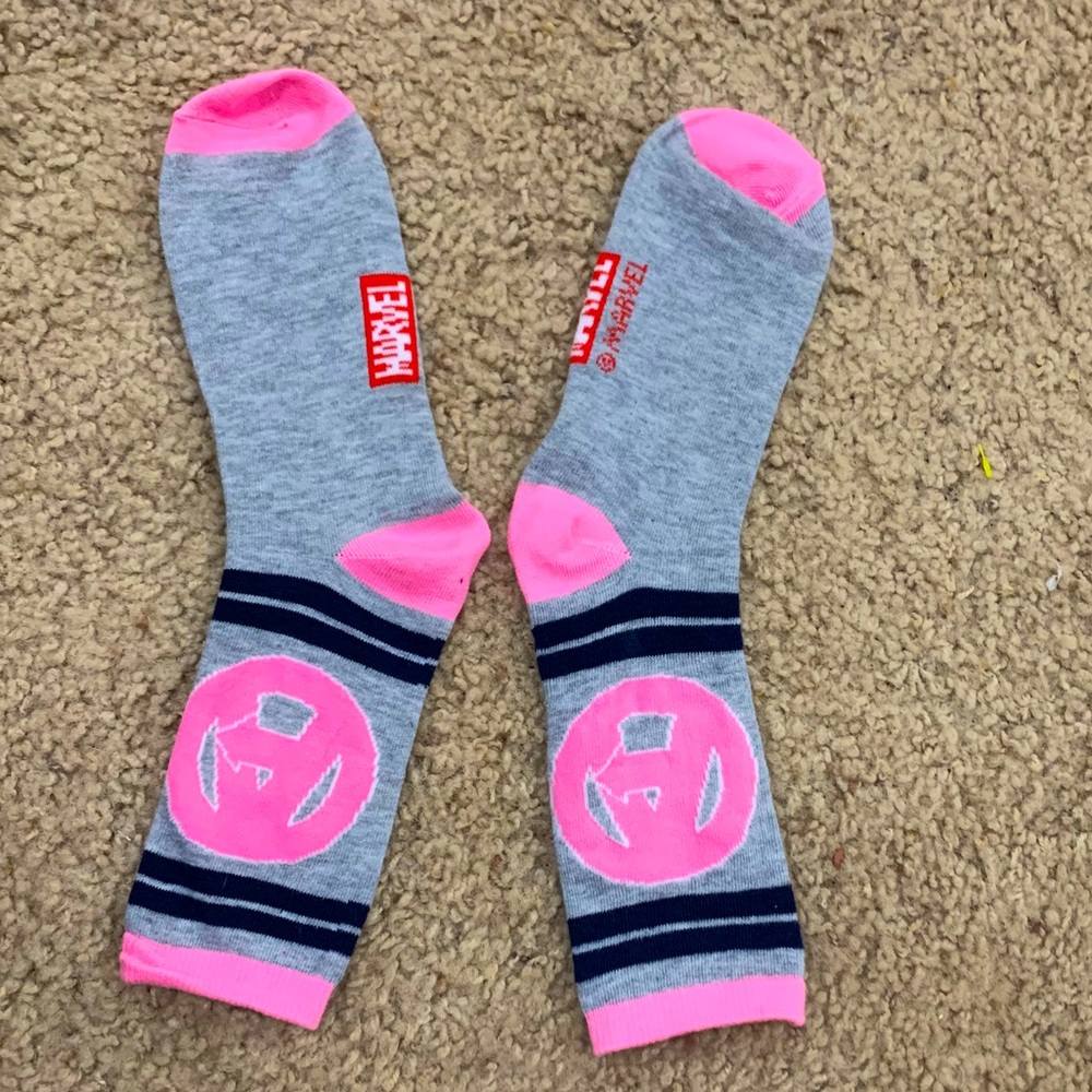 Marvel socks